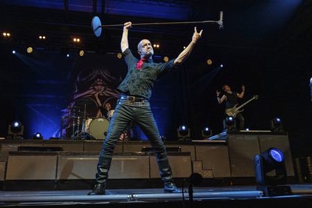 Konzert von Eisbrecher in Hannover
