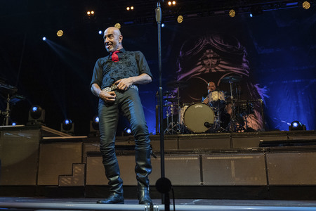 Konzert von Eisbrecher in Hannover