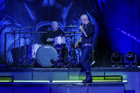 Konzert von Eisbrecher in Hannover