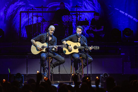 Konzert von Eisbrecher in Hannover