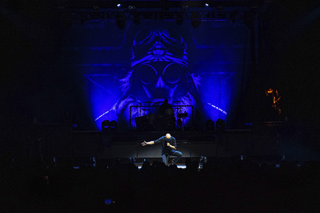 Konzert von Eisbrecher in Hannover