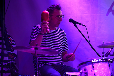 Konzert von The Javes in Hannover