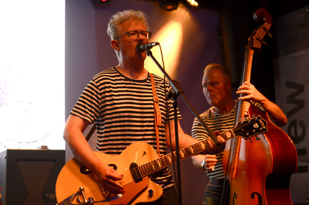 Konzert von The Javes in Hannover