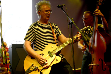 Konzert von The Javes in Hannover