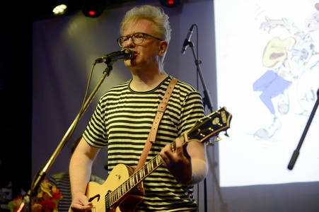 Konzert von The Javes in Hannover