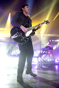 Konzert der Simple Minds in Göteborg