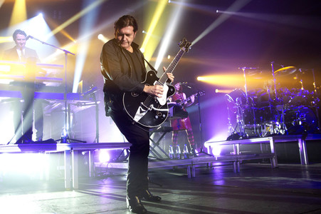 Konzert der Simple Minds in Göteborg