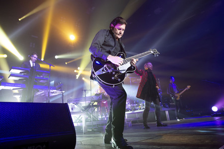 Konzert der Simple Minds in Göteborg