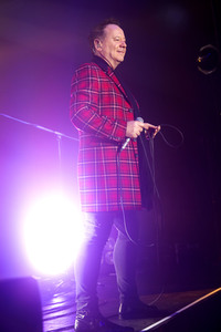 Konzert der Simple Minds in Göteborg