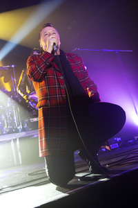 Konzert der Simple Minds in Göteborg