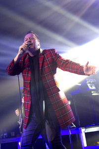 Konzert der Simple Minds in Göteborg