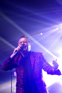 Konzert der Simple Minds in Göteborg