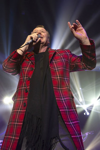 Konzert der Simple Minds in Göteborg