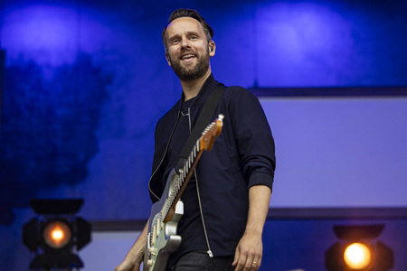 Konzert von Revolverheld in Apolda