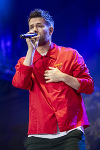 Konzert von Revolverheld in Apolda