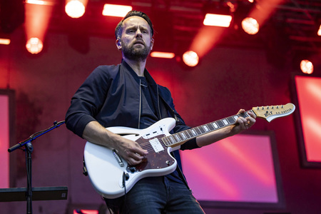 Konzert von Revolverheld in Apolda