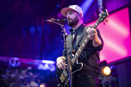 Konzert von Revolverheld in Apolda