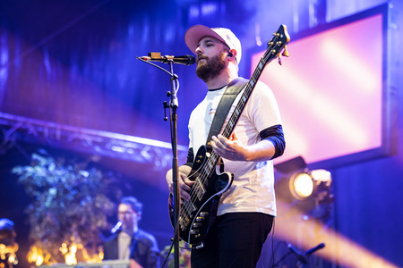 Konzert von Revolverheld in Apolda