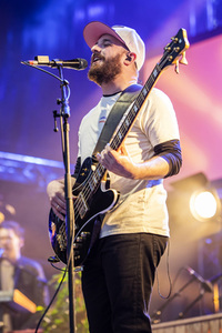 Konzert von Revolverheld in Apolda