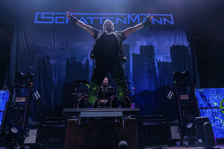Konzert von Schattenmann in Hannover