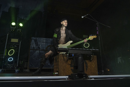 Konzert von Schattenmann in Hannover