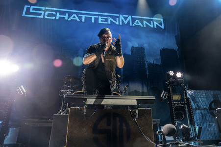 Konzert von Schattenmann in Hannover