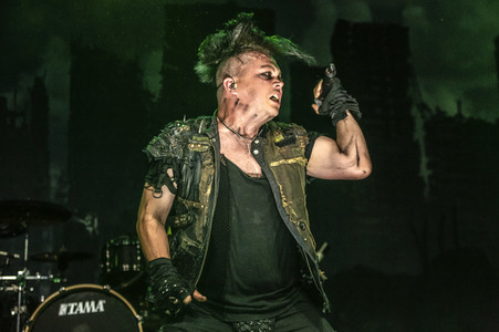 Konzert von Schattenmann in Hannover