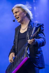 Konzert von Silly in Apolda
