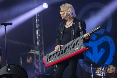 Konzert von Silly in Apolda