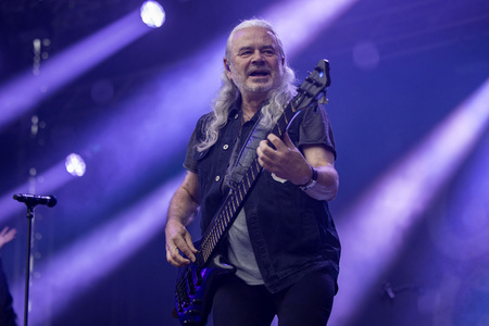 Konzert von Silly in Apolda
