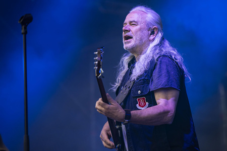 Konzert von Silly in Apolda