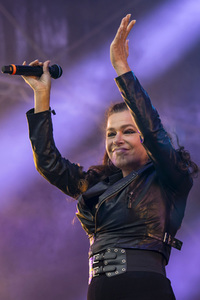 Konzert von Silly in Apolda