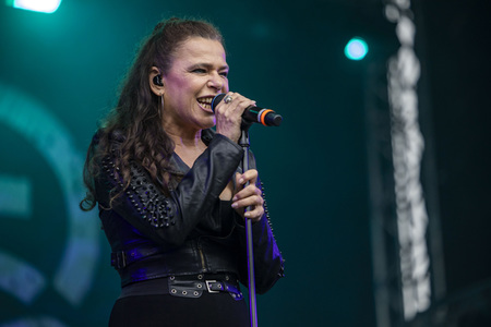 Konzert von Silly in Apolda