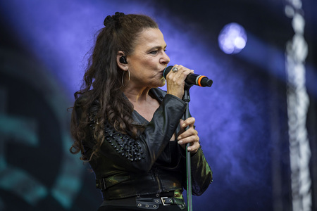Konzert von Silly in Apolda