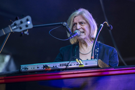 Konzert von Silly in Apolda