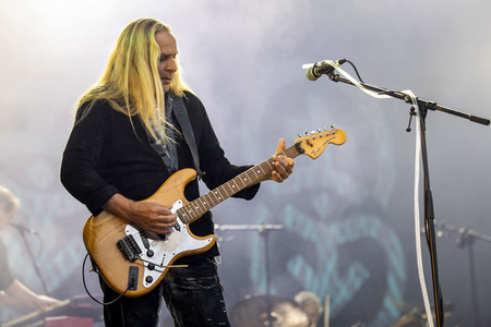Konzert von Silly in Apolda