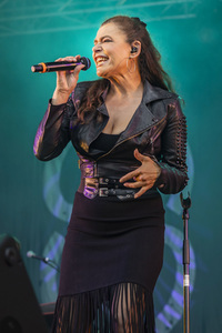Konzert von Silly in Apolda