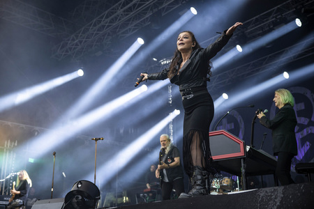 Konzert von Silly in Apolda