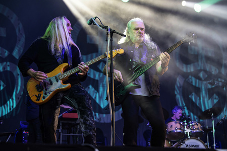 Konzert von Silly in Apolda
