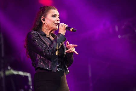 Konzert von Silly in Apolda