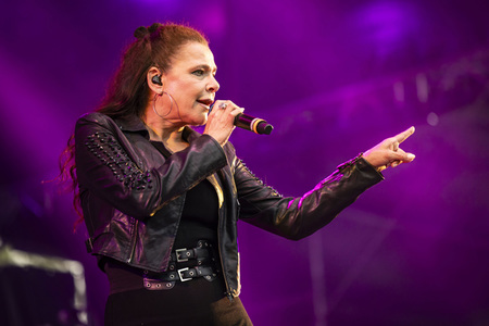 Konzert von Silly in Apolda