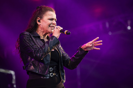 Konzert von Silly in Apolda