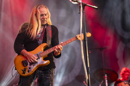Konzert von Silly in Apolda