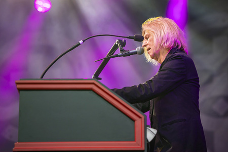 Konzert von Silly in Apolda