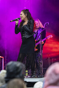 Konzert von Silly in Apolda