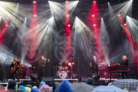 Konzert von Silly in Apolda