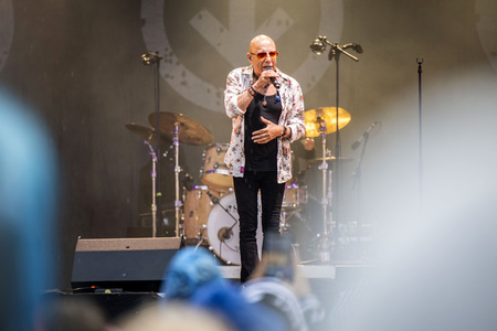 Konzert von Silly in Apolda