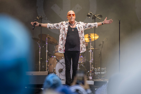 Konzert von Silly in Apolda