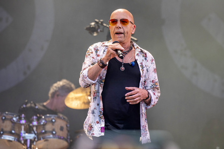 Konzert von Silly in Apolda