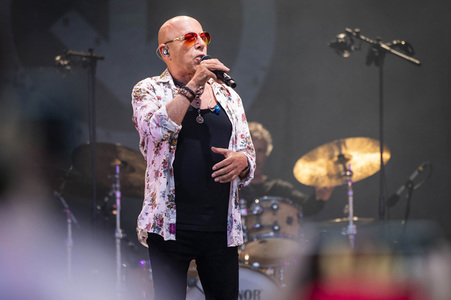 Konzert von Silly in Apolda